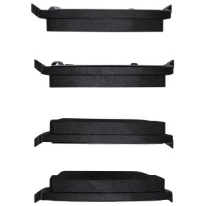 Dodge Charger Brake Pads - Rear - R1 Concepts - Super Duty - `06-`14